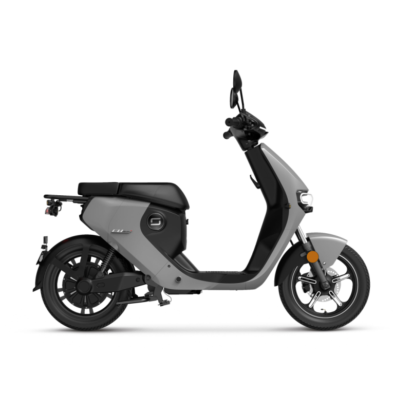 Vmoto Soco CU Elektrisch Nardo Grey 42KM