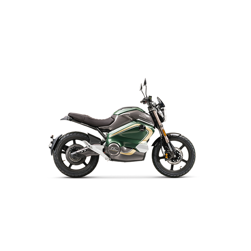 Vmoto Soco TC Elektrisch Wanderer Green 45KM