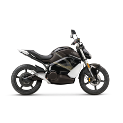 Vmoto Soco TS Elektrisch Street Hunter Black 45KM