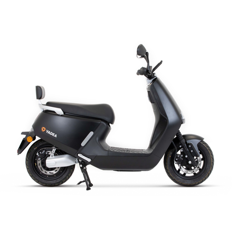Yadea G5 Elektrisch Matt Black 25KM Yadea G5 Elektrisch Matt Black 25KM
