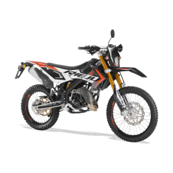 Rieju MRT50 Enduro Pro Wit / Rood