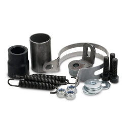 Uitlaat Voca Racing Cross Carbon 80 / 90CC Beta RR 2012