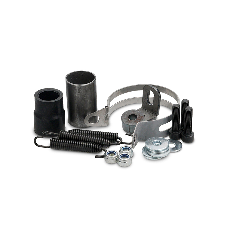 Uitlaat Voca Racing Cross Carbon 80 / 90CC Beta RR 2012