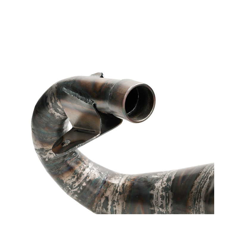 Uitlaat Voca Racing Cross Carbon 80 / 90CC Beta RR 2012