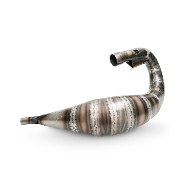 Uitlaat Voca Racing Cross Carbon 80 / 90CC Beta RR 2012