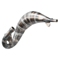 Uitlaat Voca Racing Cross Carbon 80 / 90CC Beta RR 2012