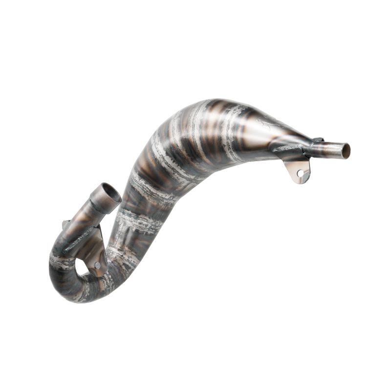 Uitlaat Voca Racing Cross Carbon 80 / 90CC Beta RR 2012