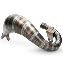 Uitlaat Voca Racing Cross Carbon 80 / 90CC Beta RR 2012