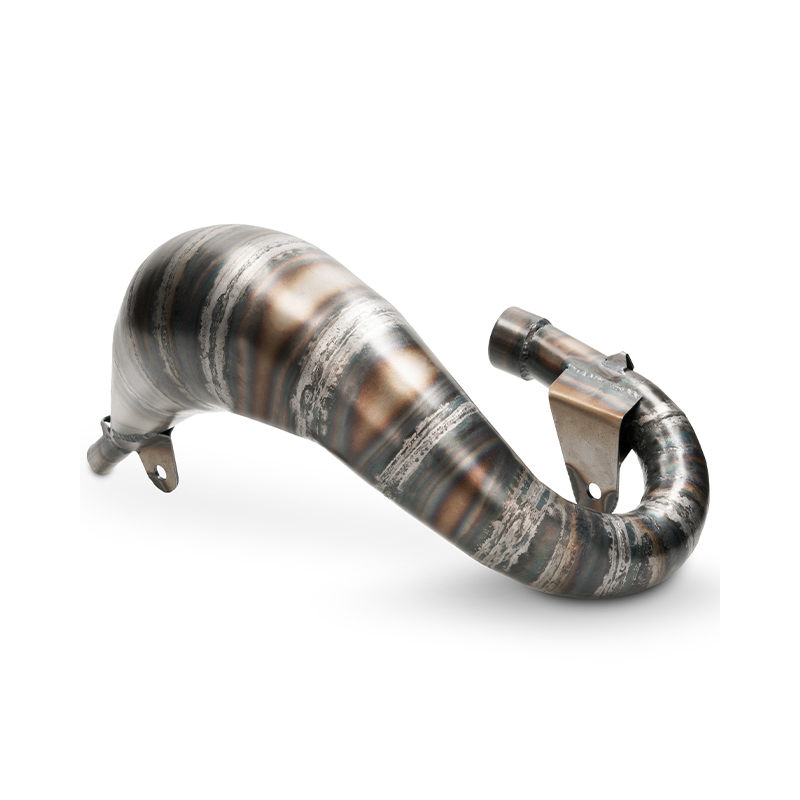 Uitlaat Voca Racing Cross Carbon 80 / 90CC Beta RR 2012