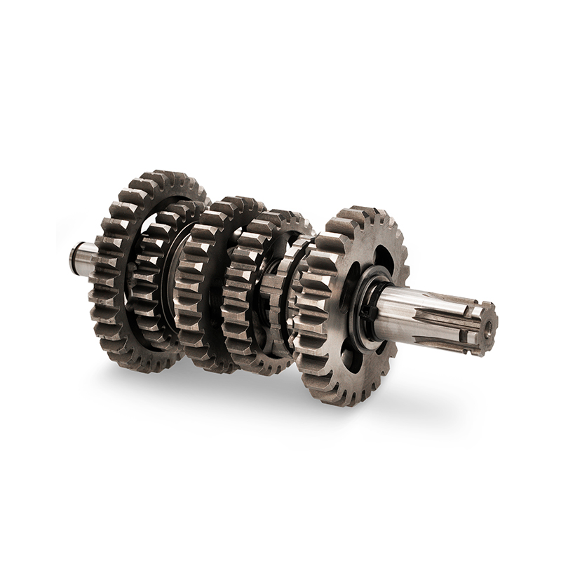 Versnellingsbak Compleet Derbi SM Voca-Racing