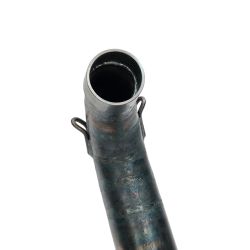 Uitlaat Voca Racing 70/80CC Carbon Derbi Onderlangs Uitlaat Voca Racing 70/80CC Carbon Derbi Onderlangs