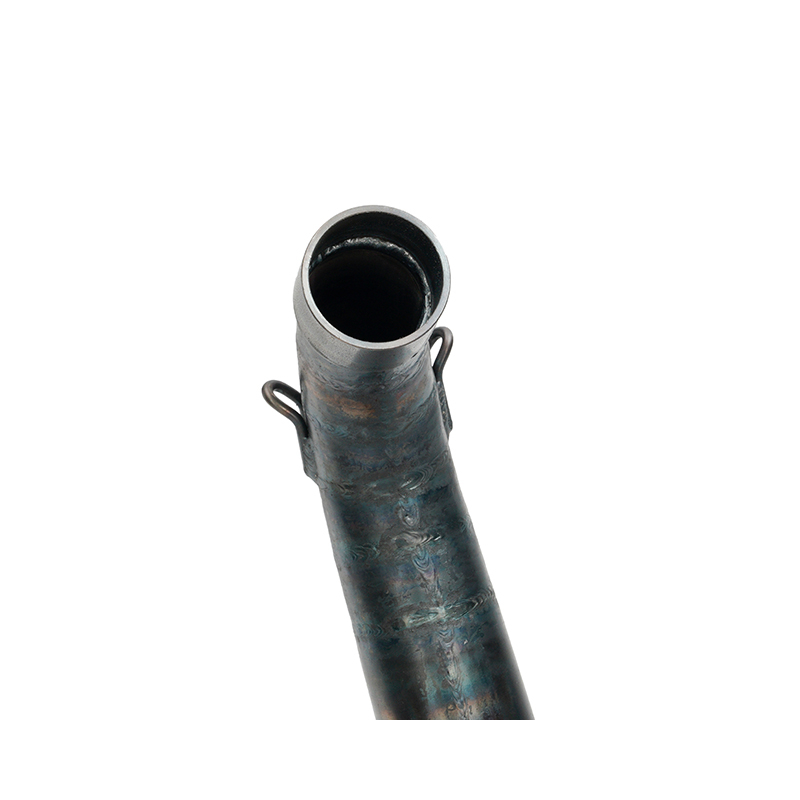 Uitlaat Voca Racing 70/80CC Carbon Derbi Onderlangs Uitlaat Voca Racing 70/80CC Carbon Derbi Onderlangs