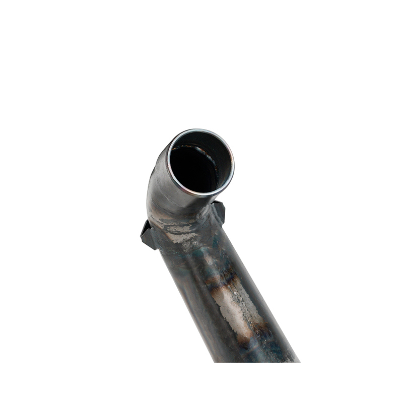 Uitlaat Voca Racing 70/80CC Carbon AM6 Onderlangs