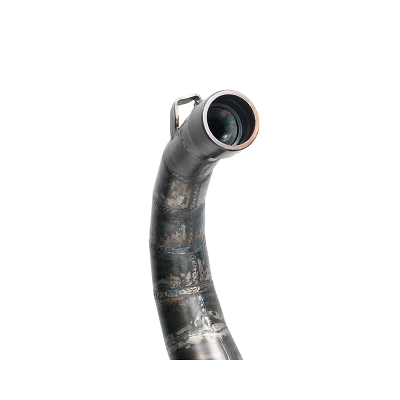 Uitlaat Voca Racing Rookie Rood 50/70CC Derbi Uitlaat Voca Racing Rookie Rood 50/70CC Derbi