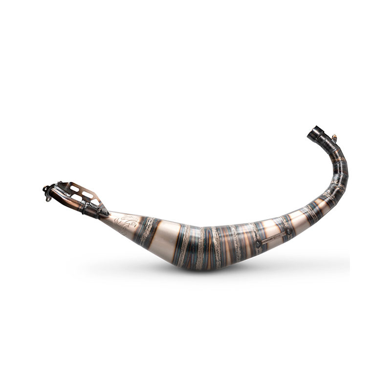 Uitlaat Voca 50/70 Rookie Zwart Beta RR 2021