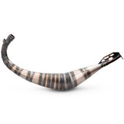 Uitlaat Voca 50/70 Rookie Zwart Beta RR 2021