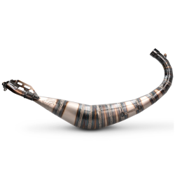 Uitlaat Voca 50/70 Rookie Rood Beta RR 2021