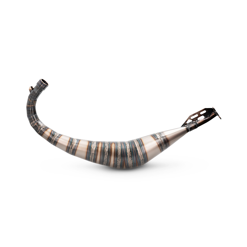 Uitlaat Voca 50/70 Rookie Rood Beta RR 2021