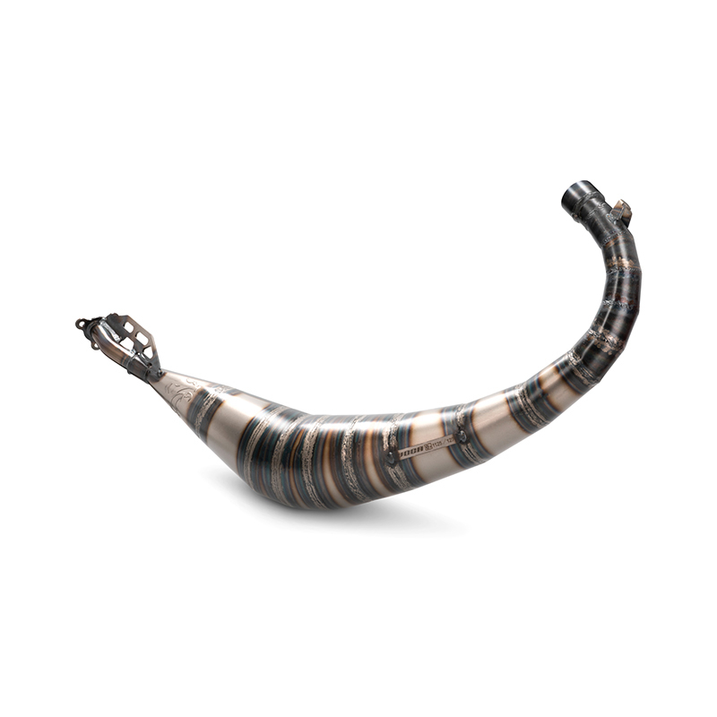 Uitlaat Voca 50/70 Rookie Rood Beta RR 2021