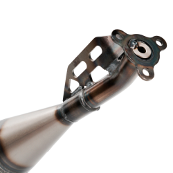 Uitlaat Voca 50/70 Rookie Zwart Beta RR 2021