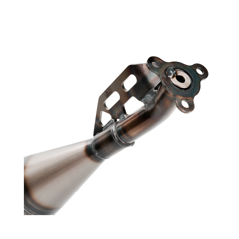 Uitlaat Voca 50/70 Rookie Zwart Beta RR 2021