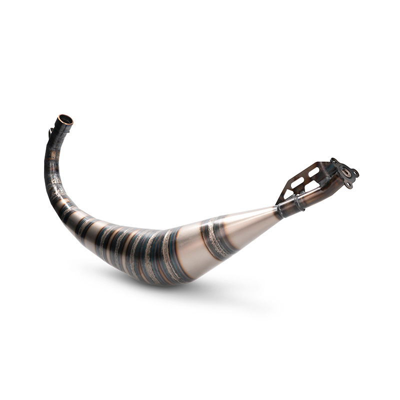 Uitlaat Voca 50/70 Rookie Rood Beta RR 2021