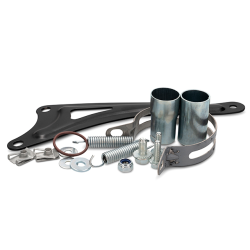 Uitlaat Voca 50/70 Rookie Rood Beta RR 2021