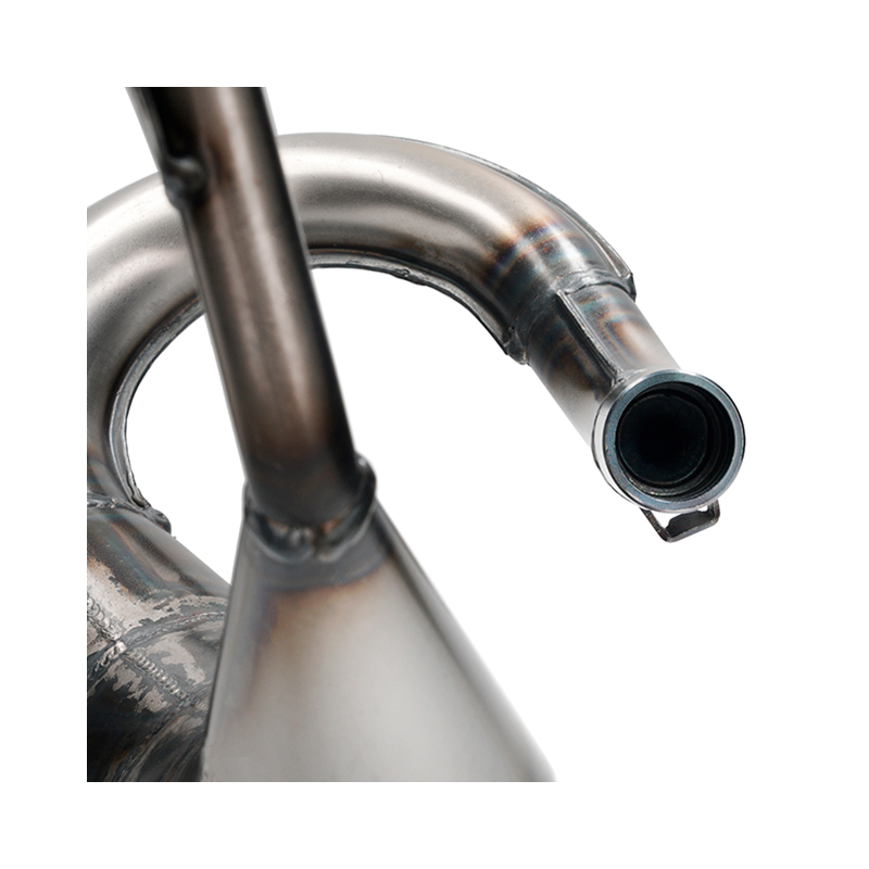 Uitlaat Voca 50/70 Cross Rookie Zwart Sherco 50 SM-R / SE