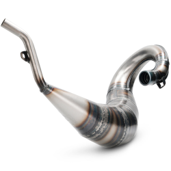 Uitlaat Voca 50/70 Cross Rookie Zwart Sherco 50 SM-R / SE