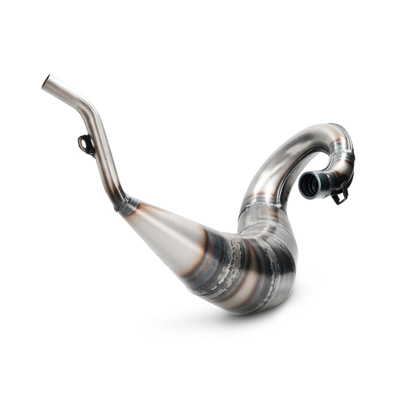 Uitlaat Voca 50/70 Cross Rookie Zwart Sherco 50 SM-R / SE