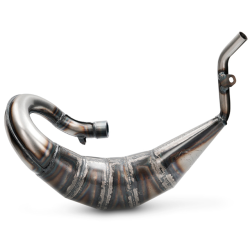 Uitlaat Voca 50/70 Cross Rookie Zwart Sherco 50 SM-R / SE