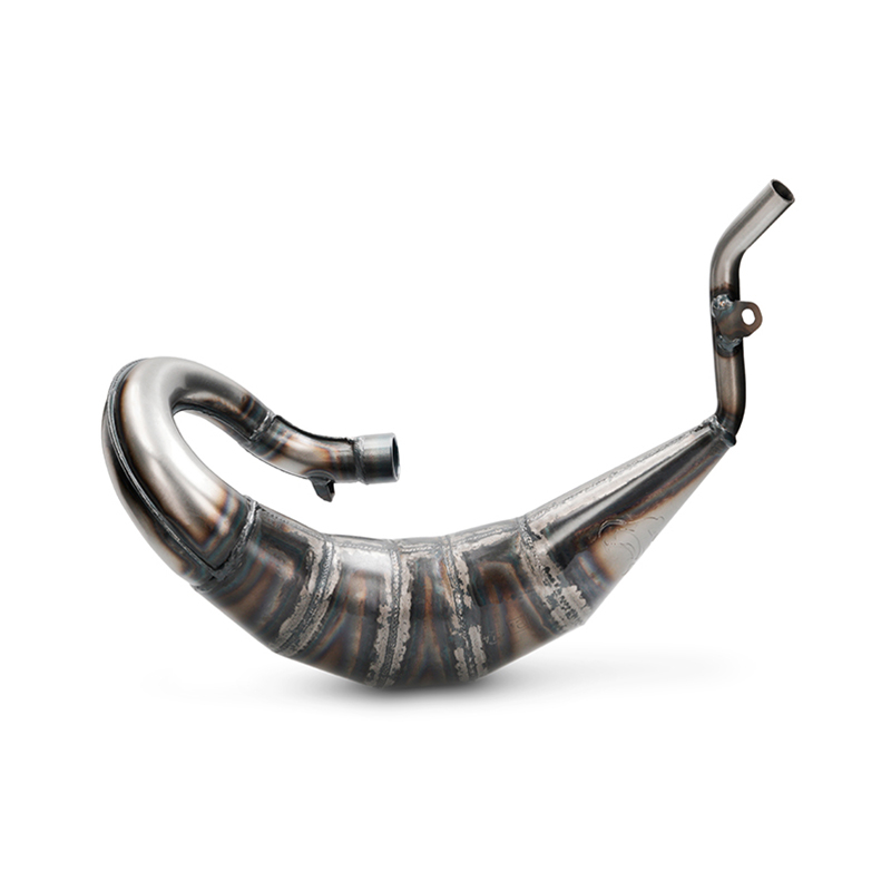 Uitlaat Voca 50/70 Cross Rookie Zwart Sherco 50 SM-R / SE