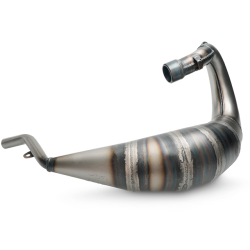 Uitlaat Voca 50/70 Cross Rookie Zwart Sherco 50 SM-R / SE