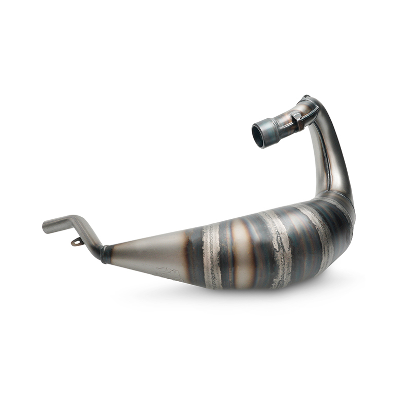 Uitlaat Voca 50/70 Cross Rookie Zwart Sherco 50 SM-R / SE