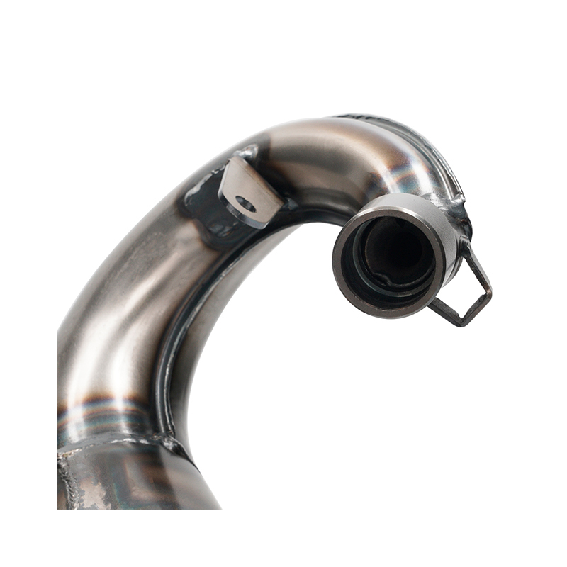 Uitlaat Voca 50/70 Cross Rookie Zwart Beta RR 2012-2020