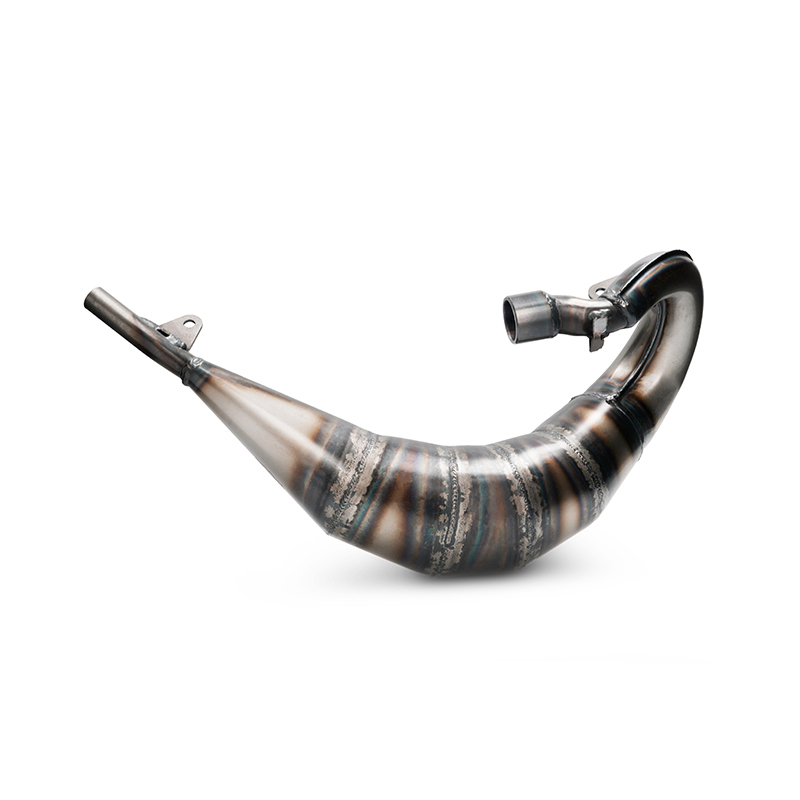 Uitlaat Voca 50/70 Cross Rookie Zwart Beta RR 2012-2020