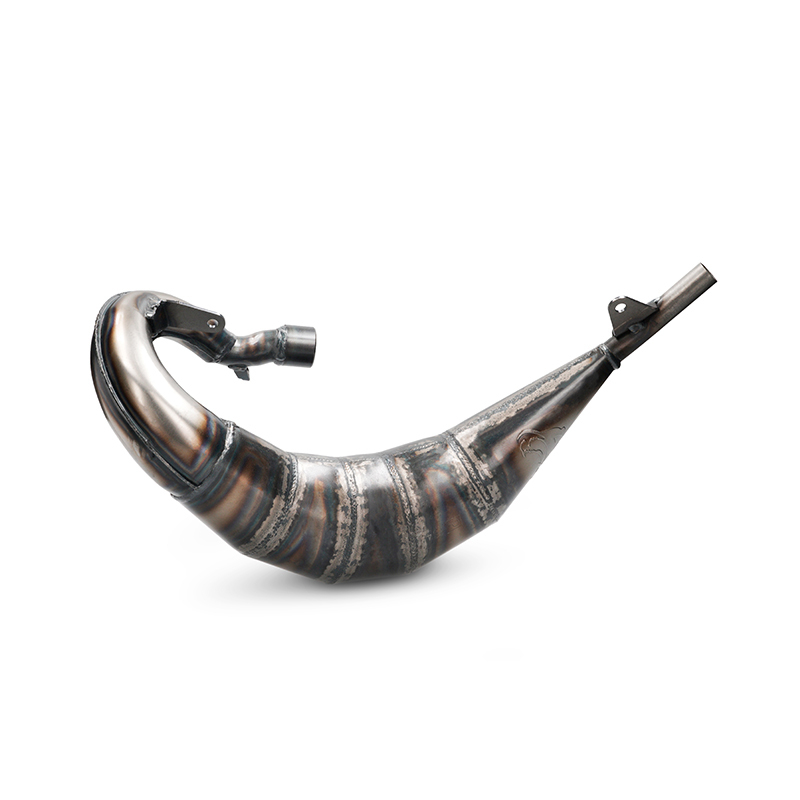 Uitlaat Voca 50/70 Cross Rookie Rood Beta RR 2012-2020