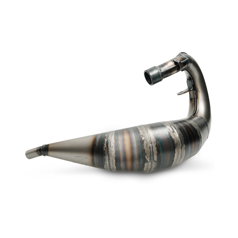 Uitlaat Voca 50/70 Cross Rookie Rood Beta RR 2012-2020