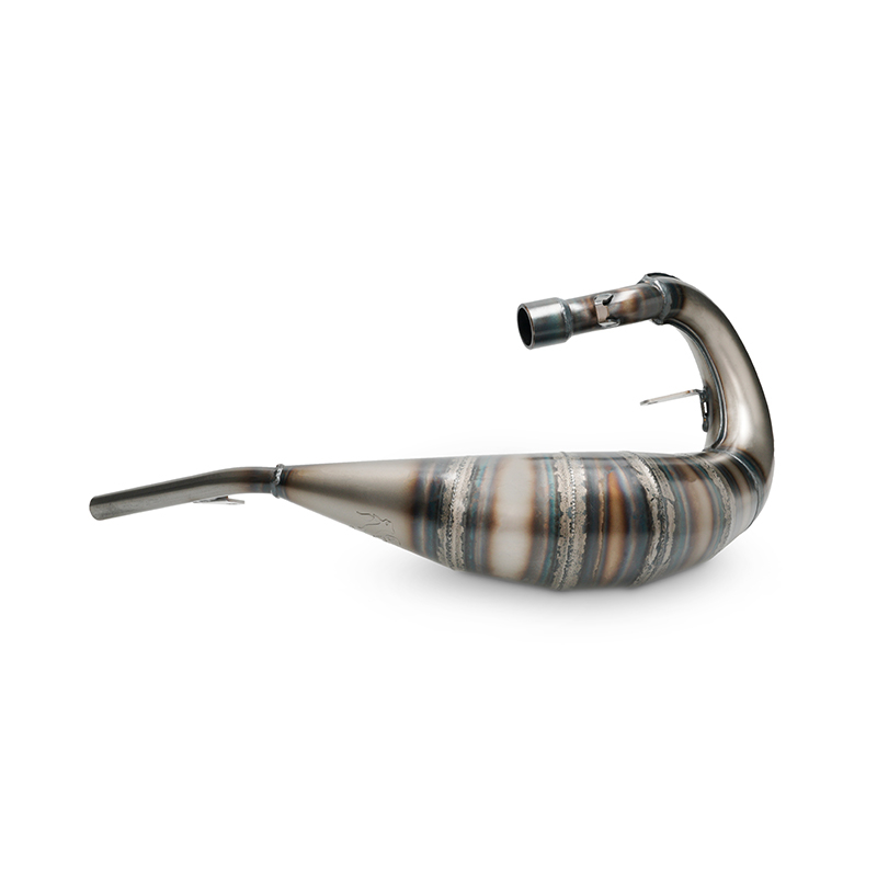 Uitlaat Voca 50/70 Cross Rookie Zwart Beta RR 2021