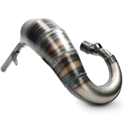 Uitlaat Voca 50/70 Cross Rookie Zwart Beta RR 2021