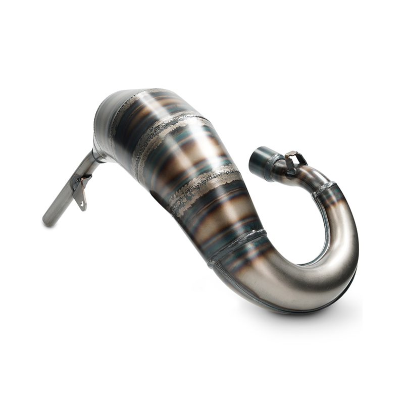 Uitlaat Voca 50/70 Cross Rookie Zwart Beta RR 2021