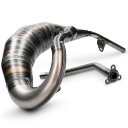 Uitlaat Voca 50/70 Cross Rookie Zwart Beta RR 2021