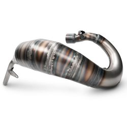 Uitlaat Voca 50/70 Cross Rookie Zwart Beta RR 2021