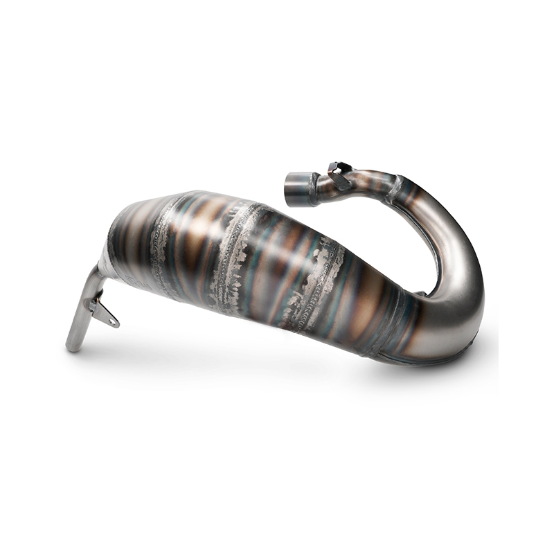 Uitlaat Voca 50/70 Cross Rookie Zwart Beta RR 2021