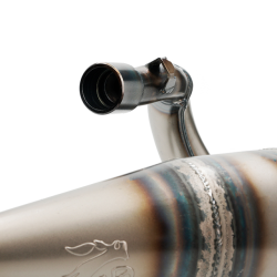 Uitlaat Voca 50/70 Cross Rookie Rood Beta RR 2021