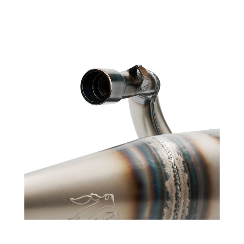 Uitlaat Voca 50/70 Cross Rookie Rood Beta RR 2021