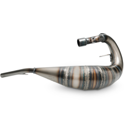 Uitlaat Voca 50/70 Cross Rookie Rood Beta RR 2021