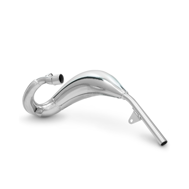 Uitlaat Voca 50/70 Chromed Cross Rood Beta RR 2021