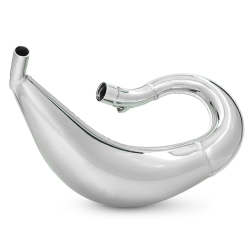 Uitlaat Voca 50/70 Chromed Cross Zwart Derbi Senda / Aprilia SX Uitlaat Voca 50/70 Chromed Cross Zwart Derbi Senda / Aprilia SX