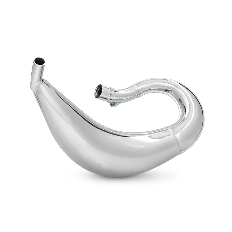 Uitlaat Voca 50/70 Chromed Cross Zwart Derbi Senda / Aprilia SX Uitlaat Voca 50/70 Chromed Cross Zwart Derbi Senda / Aprilia SX